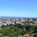 26.Panorama von Edinburgh